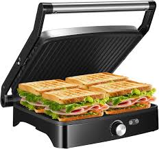 Panini Sandwich Grill